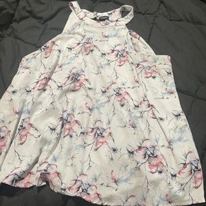 Torrid sleeveless top